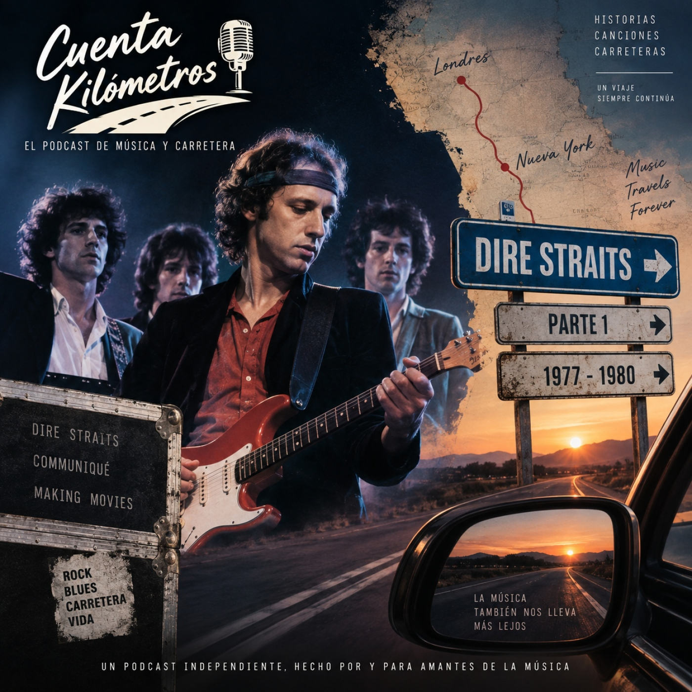 Dire Straits